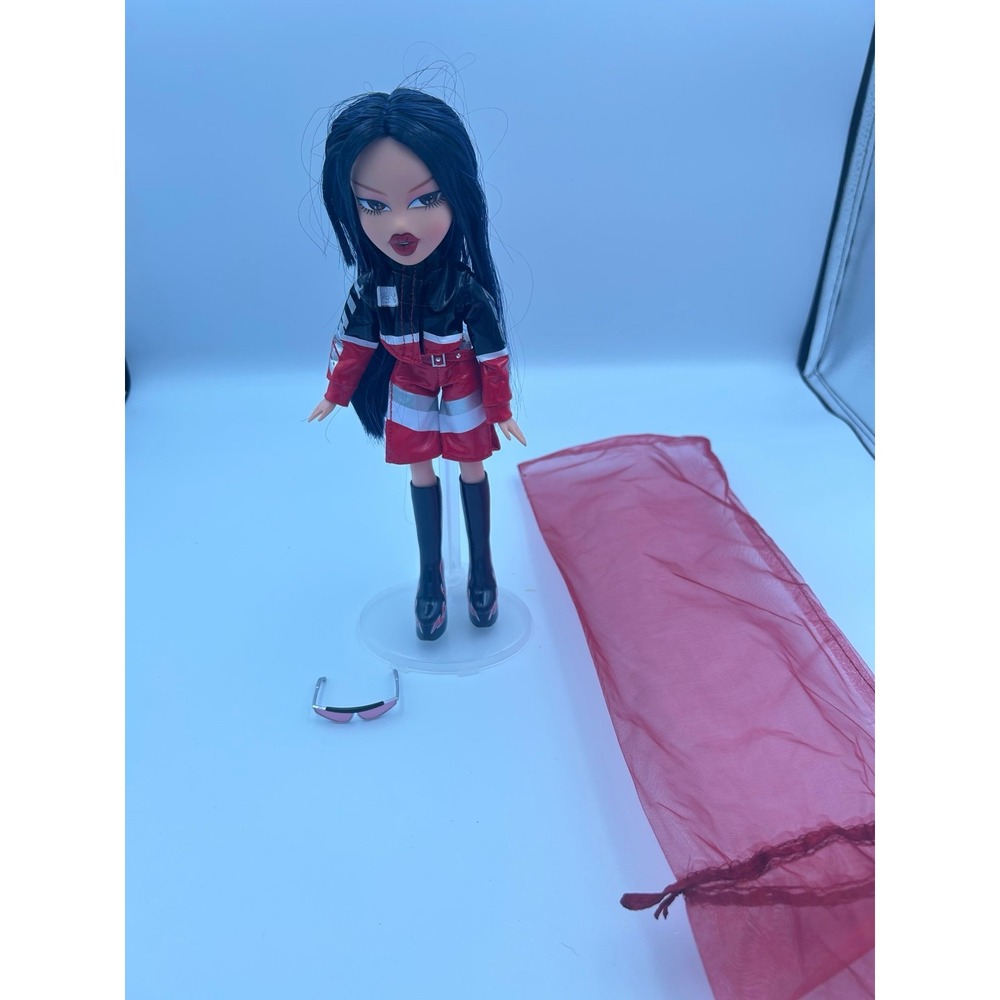 Bratz Scorchin Jade Fashion Doll